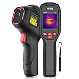 HSFTOOLS HF96 Thermal Camera, Super Resolution 240 x 240, Thermal Imaging Camera with Laser Pointer, 96 x 96 IR Resolution, 25 HZ Infrared Camera,-4°F to 1022°F, 50°FOV, 8h Battery Life Thermal Imager