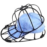 Vigorwise Hat Washer Cage for Baseball Cap, Assemble Hat Washer for Washing Machine Dishwasher, Hat Cleaner for Baseball Caps