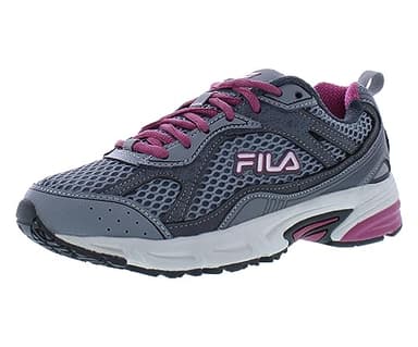 Fila Windshift 15 Womens Shoes Size 7, Color: Charcoal