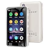 HIFI WALKER G7 MP3 Player with Bluetooth and WiFi- MP4 Player with Spotify and Camera, Android MP3 Player, Touchscreen 144GB MP4 Music Player with Speaker,Support YouTube, Audible