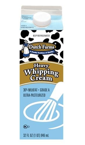 Dutch Farms Heavy Whipping Cream