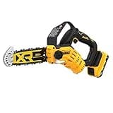 Dewalt 20V Max 8Inch Pruning Saw Brushless Cordless Kit