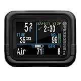 Shearwater Peregrine Silicone Protective Case - Black
