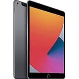 2020 Apple iPad 8th Generation (10.2-inch, Wi-Fi + Cellular, 32 GB) - Space Gray (Renewed)