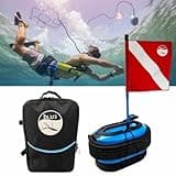 BLU3 Nomad + Backpack Dive System (One Spare Battery, Don't Include Reserve Air Tank)