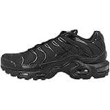 Nike Mens Air Max Plus 604133 050 Triple Black - Size 11