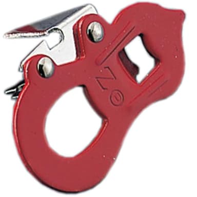 JapanBargain 3191, Japanese Small Manual Can Opener for Travel Made in Japan, 2.5"x1.5", Assorted Color