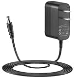 TEVSINPO 26V Power Cord Compatible with Moosoo M X6 XL618 XL618A K17 for GeeMo G201 Ultra-Light Cordless Stick Vacuum Cleaner Charger Adapter