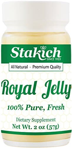 Stakich Royal Jelly Fresh (2 Ounce)