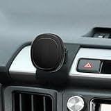 VE VE POWER Car Phone Holder, Air Vent Hands Free Adjustable Phone Stand, Auto Cradles Dashboard Mount for Toyota RAV4 2013-2018, Custom Magnetic Navigation Bracket for All Smartphone, for iPhone