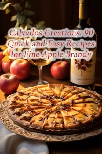 Calvados Creations: 90 Quick and Easy Recipes for Fine Apple Brandy