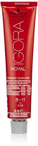 Schwarzkopf - ROYAL IGORA MATT/ASH 8-11 03/10 60 ml