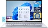 ASUS Vivobook 17X Laptop 17.3" FHD Display (14-Core Intel i9-13900H, 16GB RAM, 1TB SSD, Intel Iris Xe, Backlit KB, Fingerprint, WiFi 6E, Win 11 Home) /w DKZ USB Port Expander, K3704VA-DH96-S