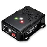 Loraffe Rodent Repellent Ultrasonic Under Hood Animal Repeller Battery Powered Rodent Strobe Light Keep Rat Mice Away from Car Engine Truck Garage Attic Basement Warehouse Barn Shed Vehicle Protection