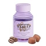 Lemme Wake Up Caffeine Energy Gummies, 80mg of Caffeine Per Serving, Coffee Bean Extract, Cappuccino Flavor, Vegetarian & Gluten Free, 1 Month Supply (60 ct)