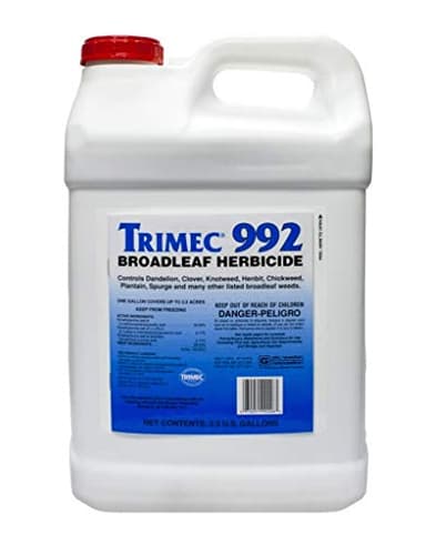Trimec® 992 Broadleaf Herbicide, 2.5 Gallons, 9921126