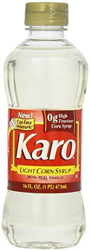 Karo, Syrup Corn Light With Vanilla, 16 Fl Oz