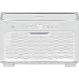 Frigidaire GHWQ103WC1 Inverter Quiet Temp Room Air Conditioner, 10,000 BTU with Wi-Fi Connected, Works with Alexa, Energy Star Certified, Easy-to-Clean Washable Filter, in White