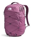 THE NORTH FACE Women's Borealis Commuter Laptop Backpack, Dusk Purple Light Heather/Dusk Purple, One Size