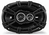 Kicker DSC6930 6x9-Inch (160x230mm) 3-Way Speakers, 4-Ohm (Pair)