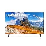 LG 55-Inch Smart webOS 23 w/ThinQ AI TV Class UR8000 Series LED 4K UHD Compatible with Alexa, Apple Airplay2, Apple Home, Hey Google Game Optimizer 55UR8000AUA (Renewed)