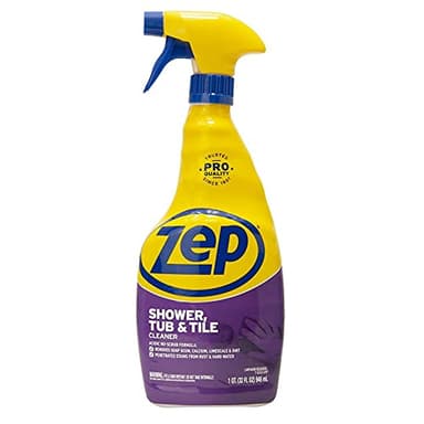 Zep Shower Tub and Tile Cleaner, 32 Fl Oz
