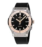 Hublot Classic Fusion Automatic Black Dial Men's Watch 542NO1181RX