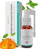 Medilisk Hearing Restoration Spray – Earwax Cleaning & Ear Care Solution | Free from Harsh Chemicals, Gentle for Sensitive Ears | Easy Spray Application, 1 Fl.Oz