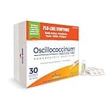 Boiron Oscillococcinum For Relief From Flu-Like Symptoms Of Body Aches, Headache, Fever, Chills, And Fatigue - 30 Count