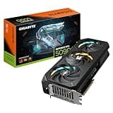 Gigabyte GeForce RTX 5090 Gaming OC 32G Graphics Card - 32GB GDDR7, 512bit, PCI-E 5.0, 2550MHz Core Clock, 3 x DP 2.1a, 1 x HDMI 2.1b, NVIDIA DLSS 4, GV-N5090GAMING OC-32GD