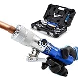 IBOSAD HVAC Hydraulic SWAGING tool kit for copper tubing Expanding 3/8 inch to 1-1/8 inch
