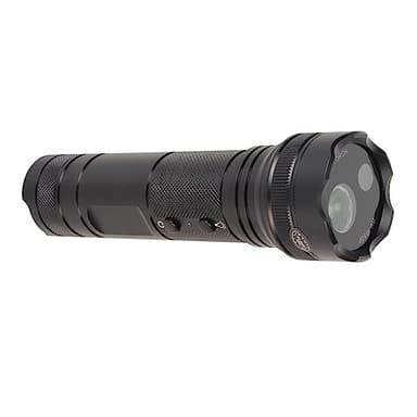 2 in 1 Flashlight Camera - Mini 1080P HD, 120 Degree Wide Angle, LED Flashlight for Outdoor Sports, Camping, Cycling