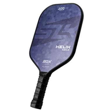 Selkirk Sport SLK Helix Pro Pickleball Paddle | Thermoformed Carbon Fiber Core Pickleball Paddles with Carbon Fiber & Fiberglass Hybrid Face | Unmatched Control | Camo Hex