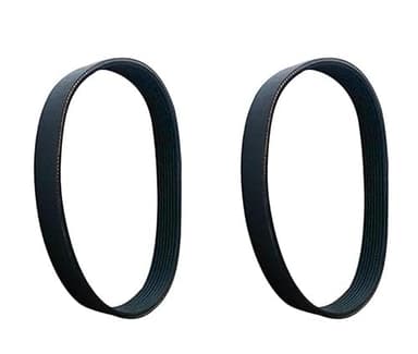 2012NB, 2012, Drive Belts Fits 12" Planer Thicknesser Replacement Parts 2 Packs