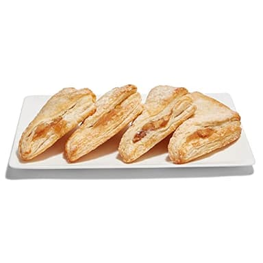 Whole Foods Market, Pastry Turnover Apple 4 Count, 12.8 Ounce