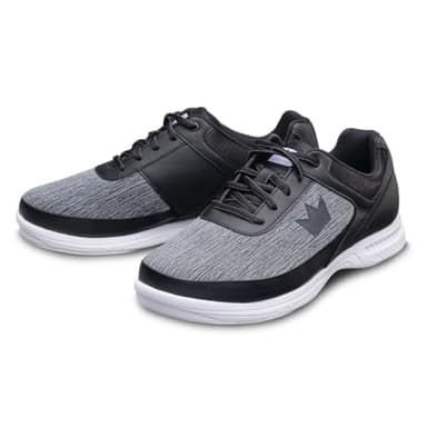 Brunswick Frenzy Static Mens Bowling Shoes (US Footwear Size System, Adult, Men, Numeric, Medium, 11)