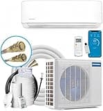 MRCOOL DIY 24K BTU 4th Gen 1-Zone 20.5 Seer Energy Star Ductless Mini-Split Air Conditioner.