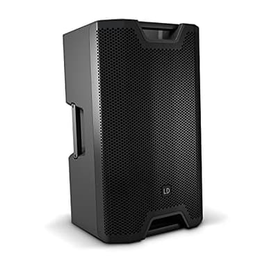 LD Systems ICOA 15 15 Inch Passive Coaxial PA Loudspeaker, Black