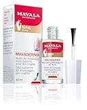 Mavala Mavaderma Nourishing Massage Oil for Nails, Nail Care, Nail Hardener, Cuticle Oil Nail Growth, Moisturizing & Healing Treatment for Cracked Nails & Rigid Cuticles (0.3 Ounce)