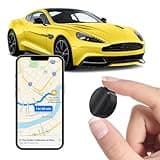 GPS Tracker for Vehicles - No Monthly Fee Magnetic Real-Time GPS Tracker, Full USA Coverage, Hidden Car Locator Tracking Device for Vehicles, Kids, Elderly, and Assets,Discreet Security Solution