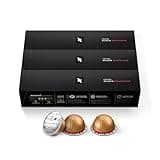 Nespresso Capsules Vertuo, Melozio Decaffeinato, Medium Roast Espresso, 30-Count Coffee Pods, Brews 7.8 oz.