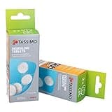 2 X Tassimo Bosch Coffee Machine/Espresso Maker Descaling/Decalcifying Tablets