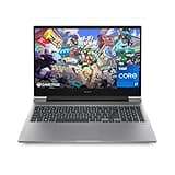 HP OMEN 16 inch Laptop, FHD 144Hz Display, Intel Core i7-14700HX, 16 GB RAM, 512 GB SSD, NVIDIA GeForce RTX 4060 GPU (8 GB Dedicated), Windows 11 Home, 16-ae0009nr (2024)