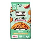 Merrick Lil’ Plates Premium Grain Free Senior Dry Dog Food For Small Dogs, Real Chicken, Sweet Potato Kibble - 4.0 lb. Bag