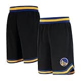 Ultra Game Men's Standard NBA Active Knit Basketball Training Shorts, Team Color, Large