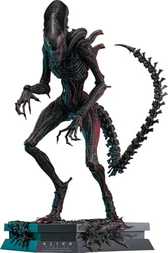 ホットトイズ(Hot Toys) Movie Masterpiece Alien: Romulus Scorched Xenomorph 1/6 Scale Figure