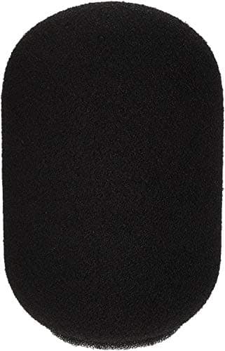 Shure A7WS Gray Large Close-Talk Windscreen for SM7 Models