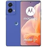 Motorola Moto G85 5G (256GB, 8GB) 6.67" 3D Curved pOLED, Android 14 (International Model Unlocked for T-Mobile Mint Tello & Global ) XT2427-1, Blue