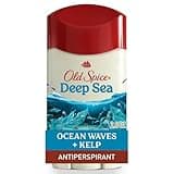 Old Spice Antiperspirant & Deodorant for Men, Deep Sea with Ocean Elements Scent, 2.6 oz