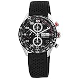 TAG Heuer Carrera Chronograph Automatic Black Dial Men's Watch CBN2A1AA.FT6228